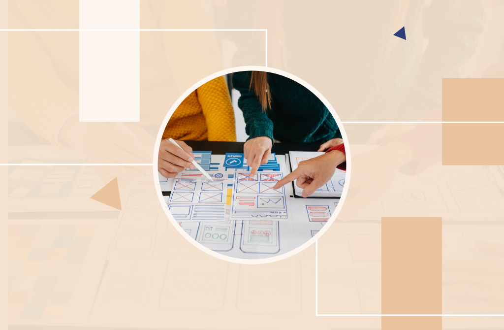 UX design trendek 2025